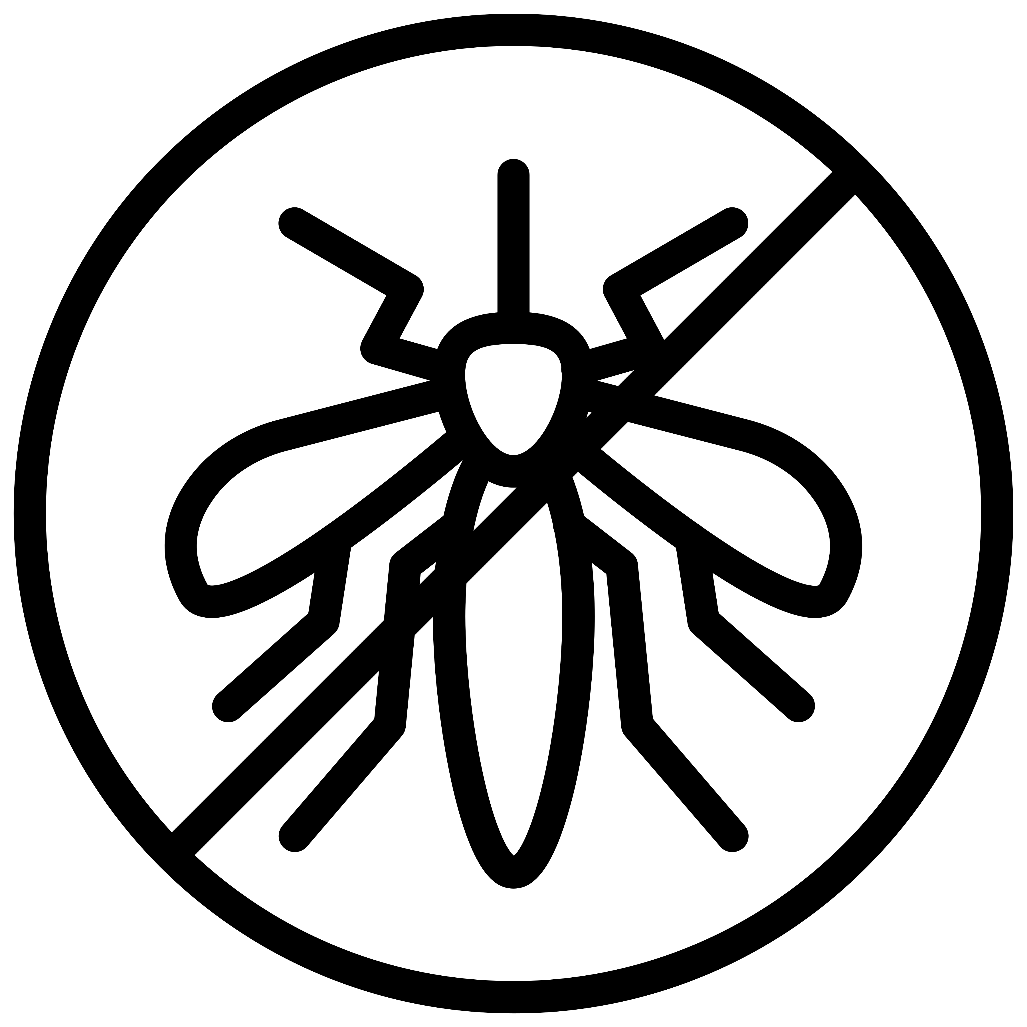 Pictogramme moutique