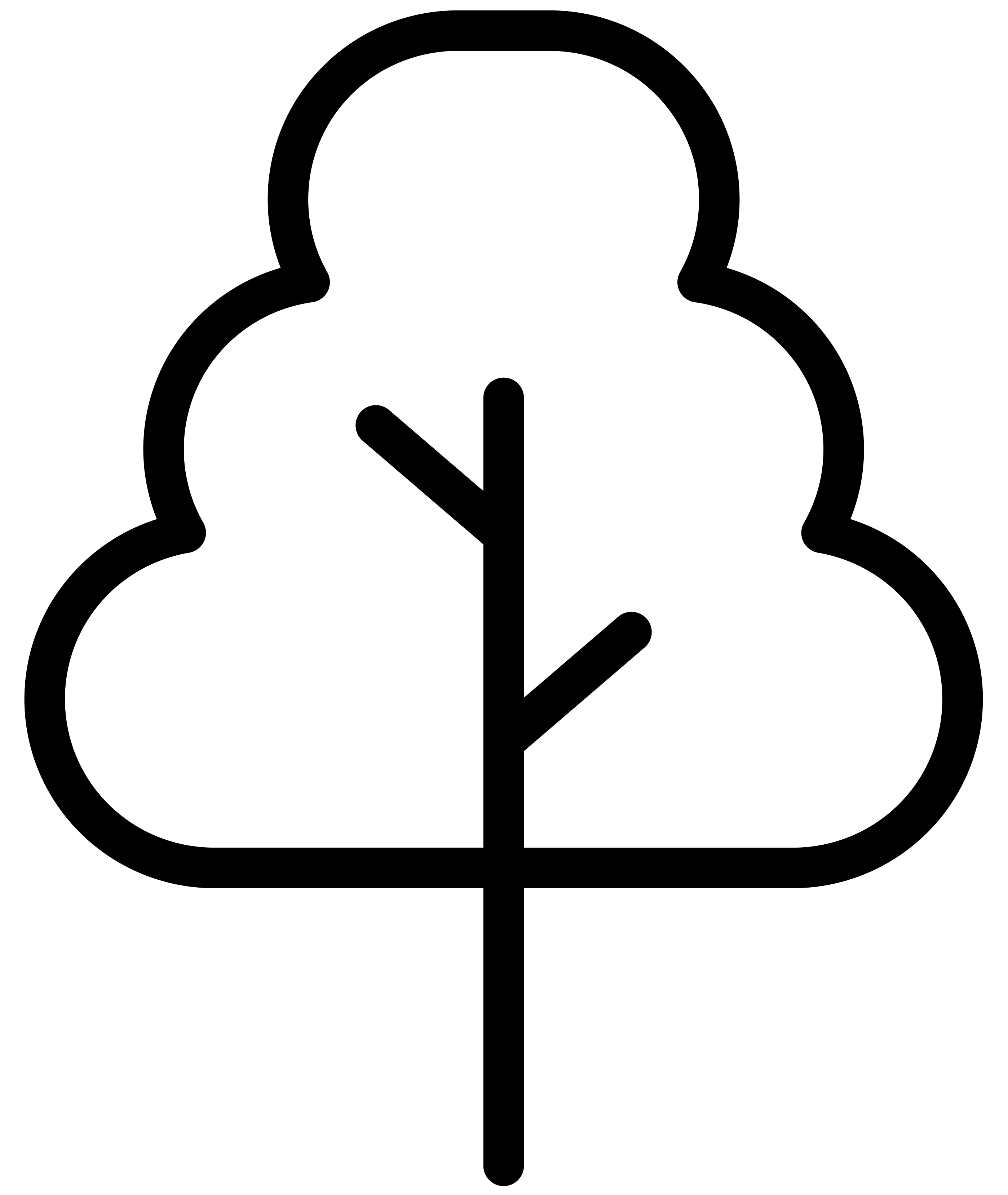 Pictogramme arbre