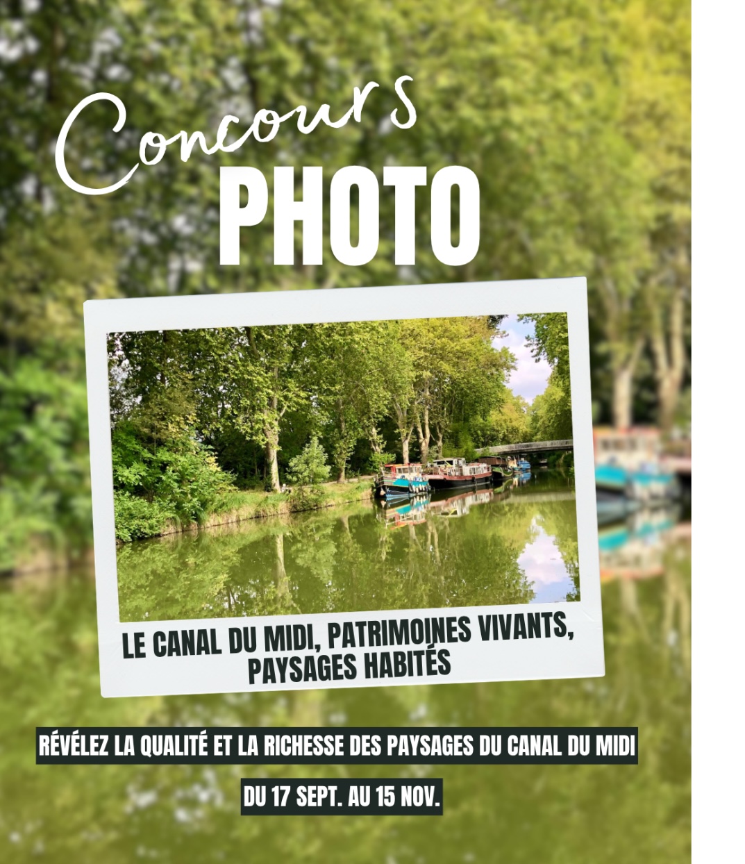 visuel concours photo