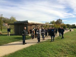 Visite Zone de la Tambourette à Pibrac