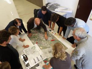 Atelier Bimby avec le CAUE