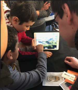 Démarche Passeport pour l'art "Habiter mieux"