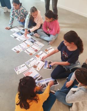 Atelier "Architecture en transition"