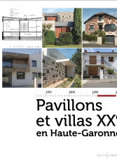 Pavillons et villas XXe en Haute-Garonne