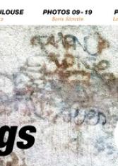 Graffiti Toulouse : Tags