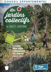 Les jardins collectifs de Haute-Garonne