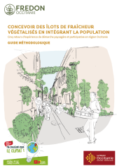 Concevoir des îlots de fraîcheur végétalisés en intégrant la population