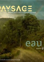 Eau. Les Carnets du paysage 42
