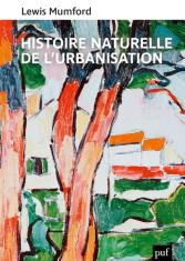Histoire naturelle de l'urbanisation