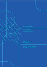 Europan 16. Villes vivantes