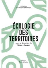 Ecologie des territoires