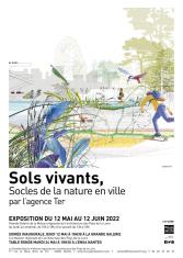 Sols vivants : socles de la nature en ville