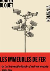 Les immeubles de fer