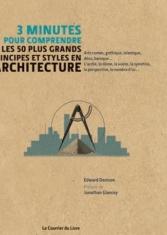 3 minutes pour comprendre les 50 plus grands principes et styles en architecture
