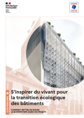 S'inspirer du vivant pour la transition écologique des bâtiments