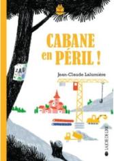 Cabane en péril 