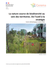 La nature source de biodiversité au sein des territoires