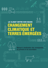 Changement climatique et terres émergées