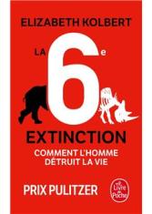 La 6e extinction 