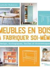Meubles en bois à fabriquer soi-même