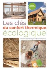 Les clés du confort thermique écologique 