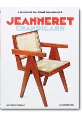 Jeanneret Chandigarh. Catalogue raisonné du mobilier