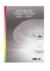 Mobilier d'architectes 1960-2020 