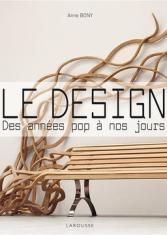 Le design des années pop à nos jours