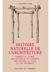 Histoire naturelle de l'architecture
