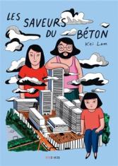 Les saveurs du béton 