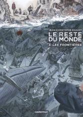 Le reste du monde. Les frontières (Tome 3)