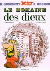 Astérix. Le Domaine des dieux (Tome 17)