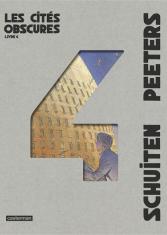 Les cités obscures (Livre 4)