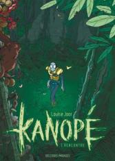 Kanopé (Tome 1) : La rencontre 