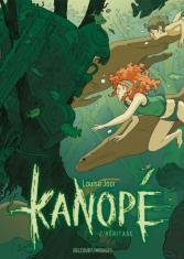 Kanopé (Tome 2) : Héritage 