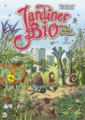 Jardiner bio en bandes dessinées