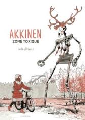 Akkinen, zone toxique