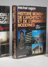 Histoire mondiale de l'architecture et de l'urbanisme modernes (Tome 3) 