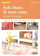 Sols chaux ET terre cuite, mode d'emploi