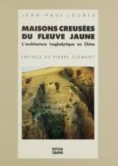 Maisons creusées du fleuve jaune 