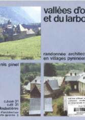 Vallées d'Oueil et de Larboust : randonnée architecturale en villages pyrénéens