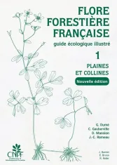 Flore forestière française : guide écologique illustré 1 