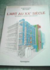 L'art au XXème siècle : de l'après-guerre à Beaubourg