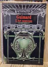 Guimard, l'Art nouveau