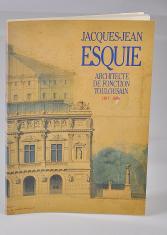 Jacques-Jean Esquié, architecte de fonction Toulousain 1817-1884