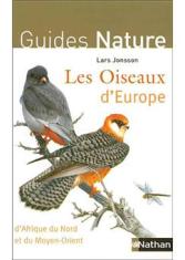 Les oiseaux d'Europe, d'Afrique du Nord et du Moyen-Orient