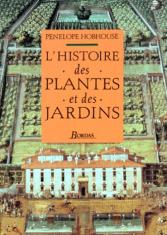 L'histoire des plantes et des jardins