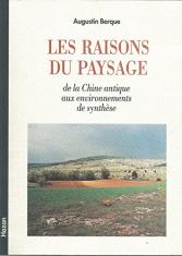 Les raisons du paysage 