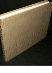 Dernières demeures 