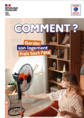 Comment garder son logement frais en été?
